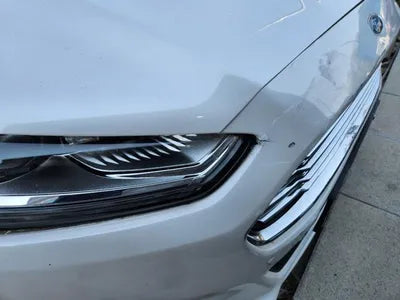 2017 Ford Mondeo VIN: