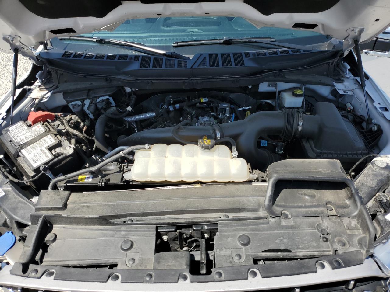 2023 FORD F150 SUPERCREW VIN:1FTEW1CP5PFD17461