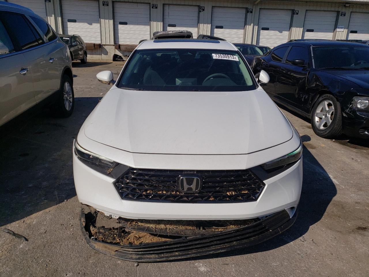 2023 HONDA ACCORD EX VIN:1HGCY1F3XPA002289