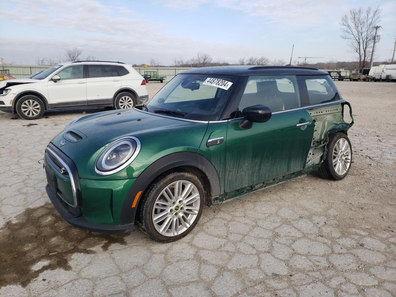 2023 MINI COOPER SE VIN:WMW13DJ09P2S93474