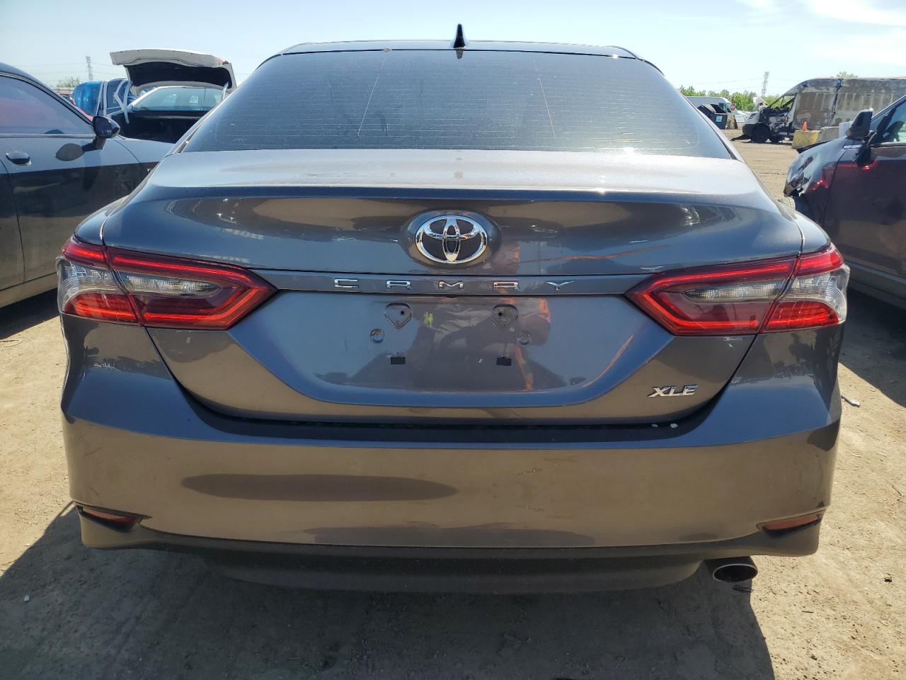 2023 TOYOTA CAMRY XLE VIN:4T1F11AKXPU114258