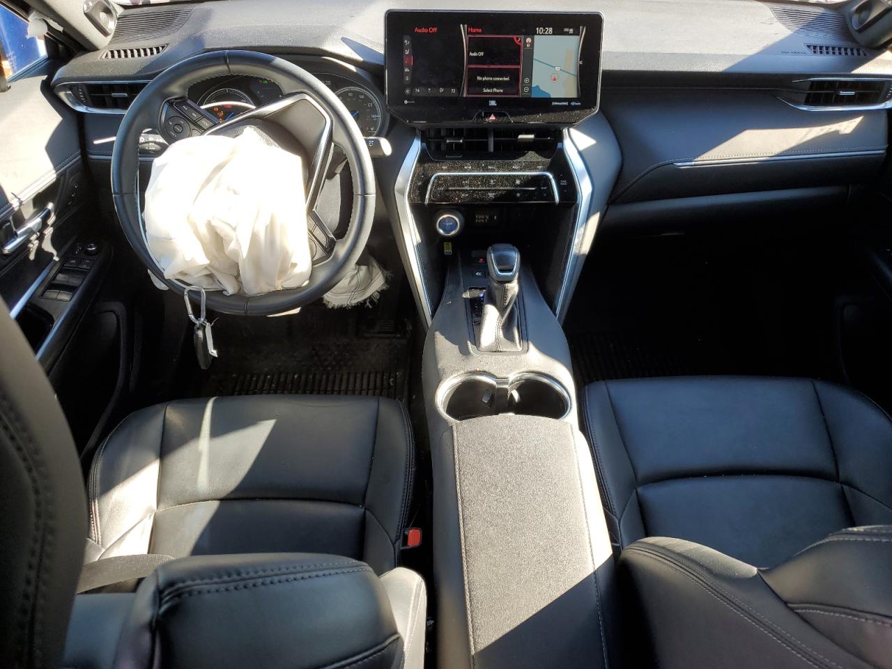 2022 TOYOTA VENZA LE VIN:JTEAAAAH2NJ103722