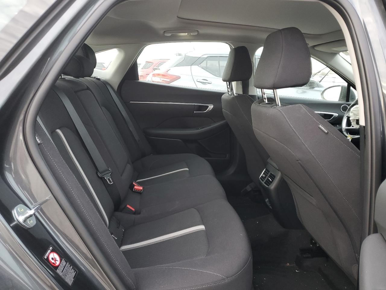 2022 HYUNDAI SONATA SEL VIN:KMHL14JA7NA232925