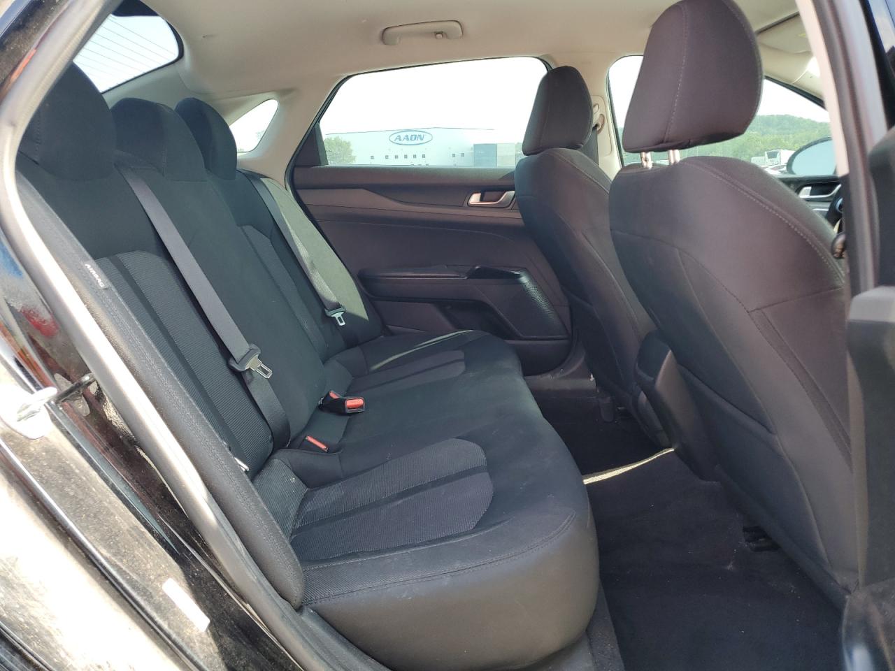 2022 KIA K5 LX VIN:5XXG24J24NG083714