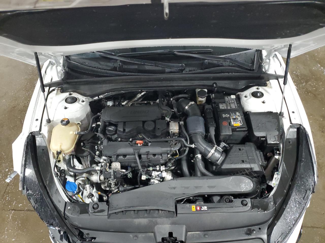 2023 KIA K5 GT LINE VIN:5XXG64J28PG212304