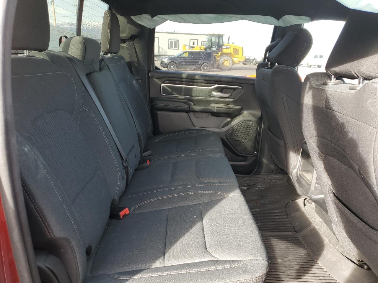 2022 RAM 1500 BIG HORN/LONE STAR VIN:1C6SRFFTXNN450064