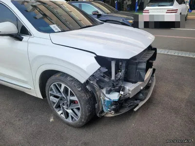2020 Hyundai Santa FE VIN: