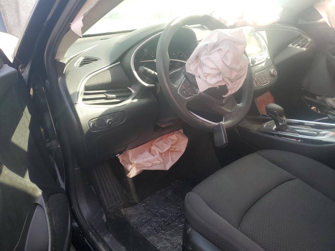 2022 CHEVROLET MALIBU LT VIN:1G1ZD5ST8NF146062