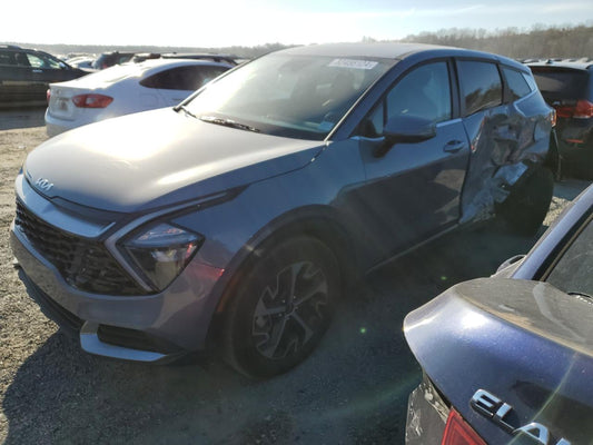 2023 KIA SPORTAGE EX VIN:5XYK33AF8PG097876