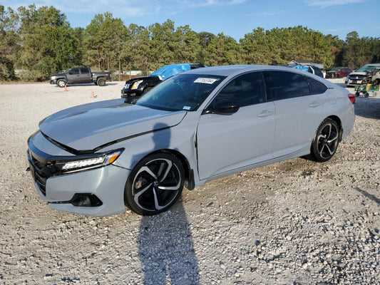 2022 HONDA ACCORD SPORT SE VIN:1HGCV1F41NA079146