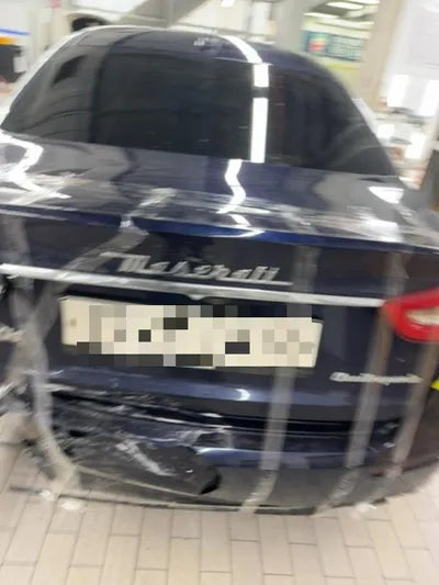 2019 Maserati Quattroporte VIN: