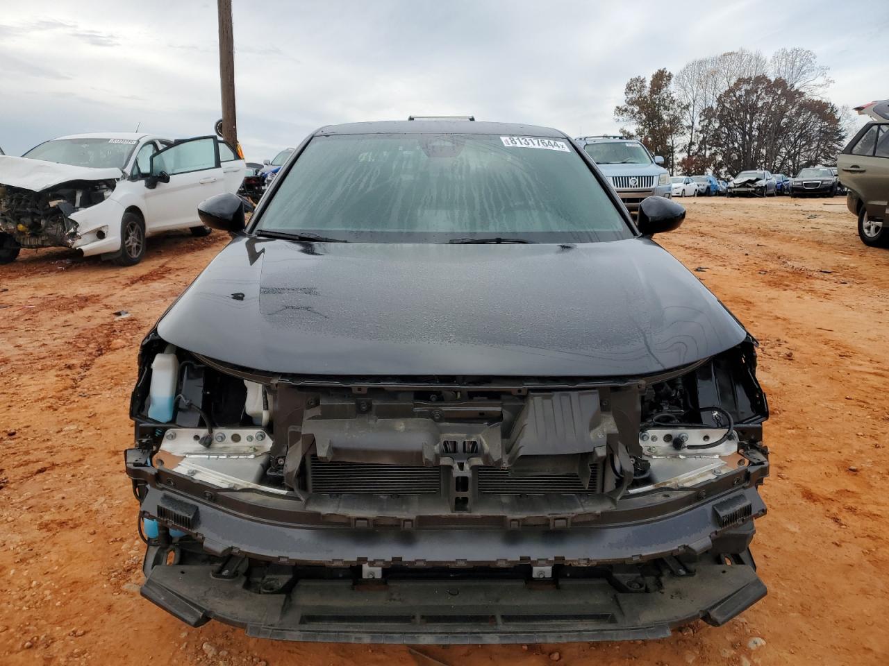 2022 HONDA CIVIC SPORT VIN:2HGFE2F56NH556926