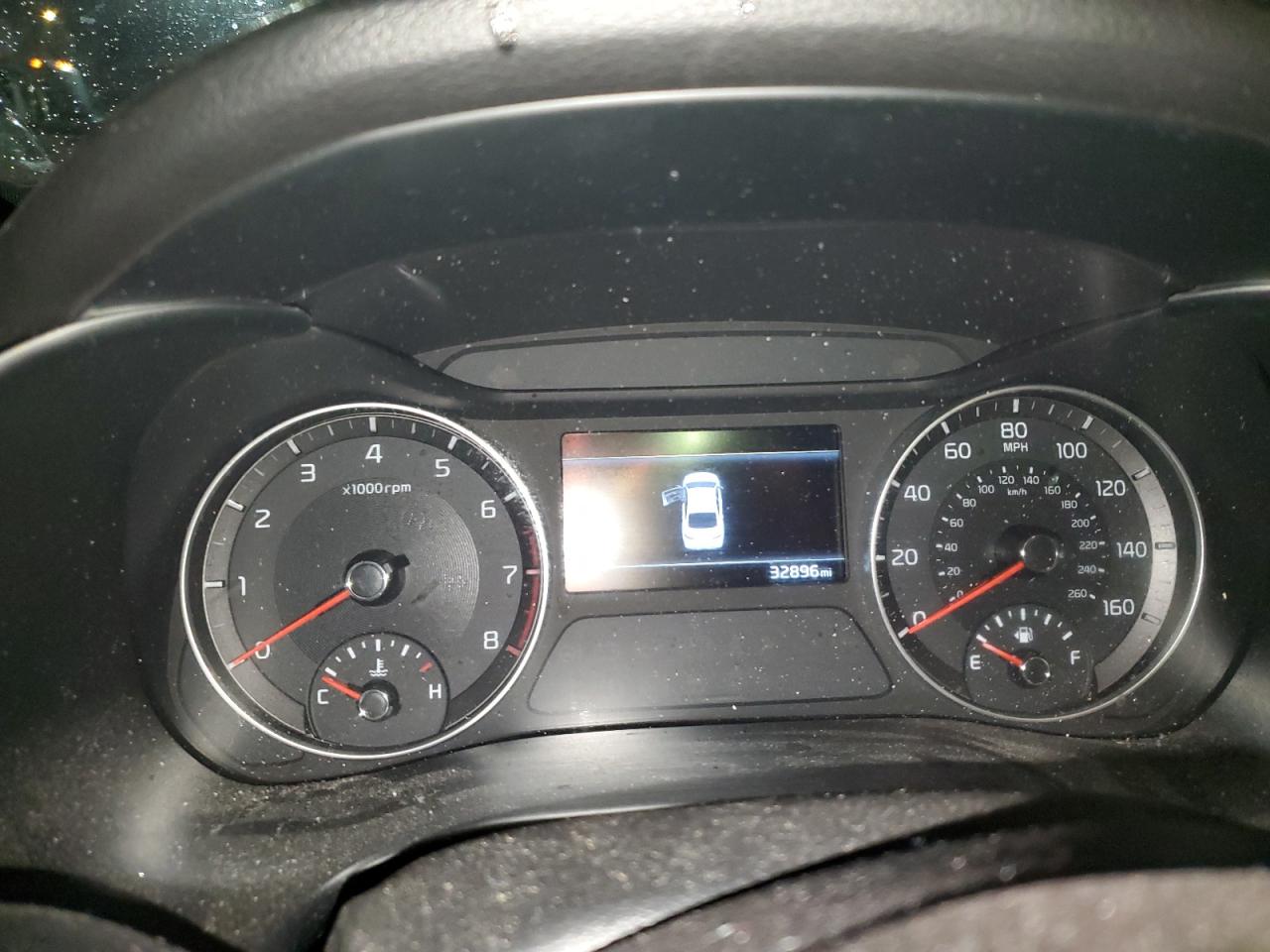 2022 KIA FORTE FE VIN:431059