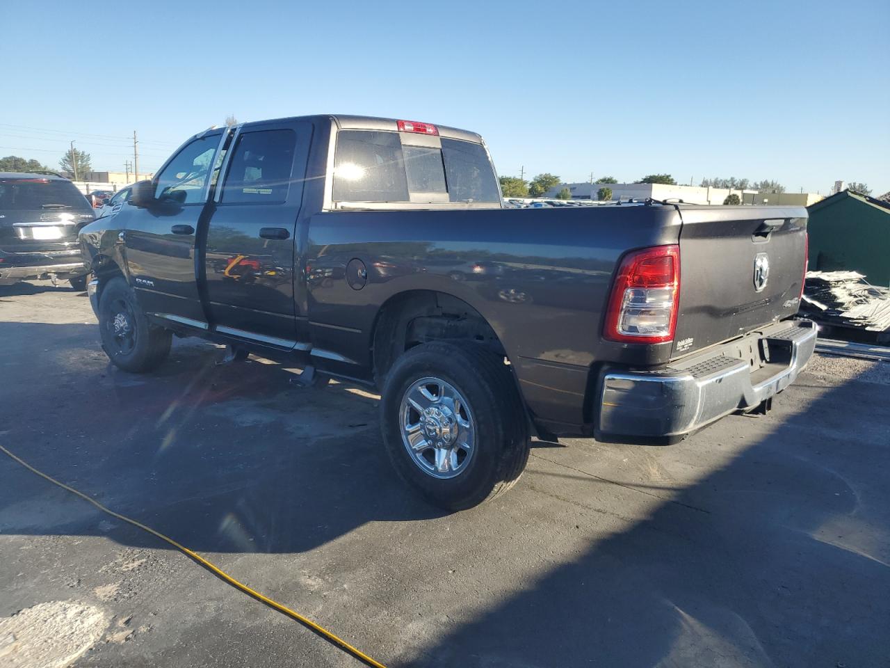 2022 RAM 2500 TRADESMAN VIN:3C6UR5CL1NG253056