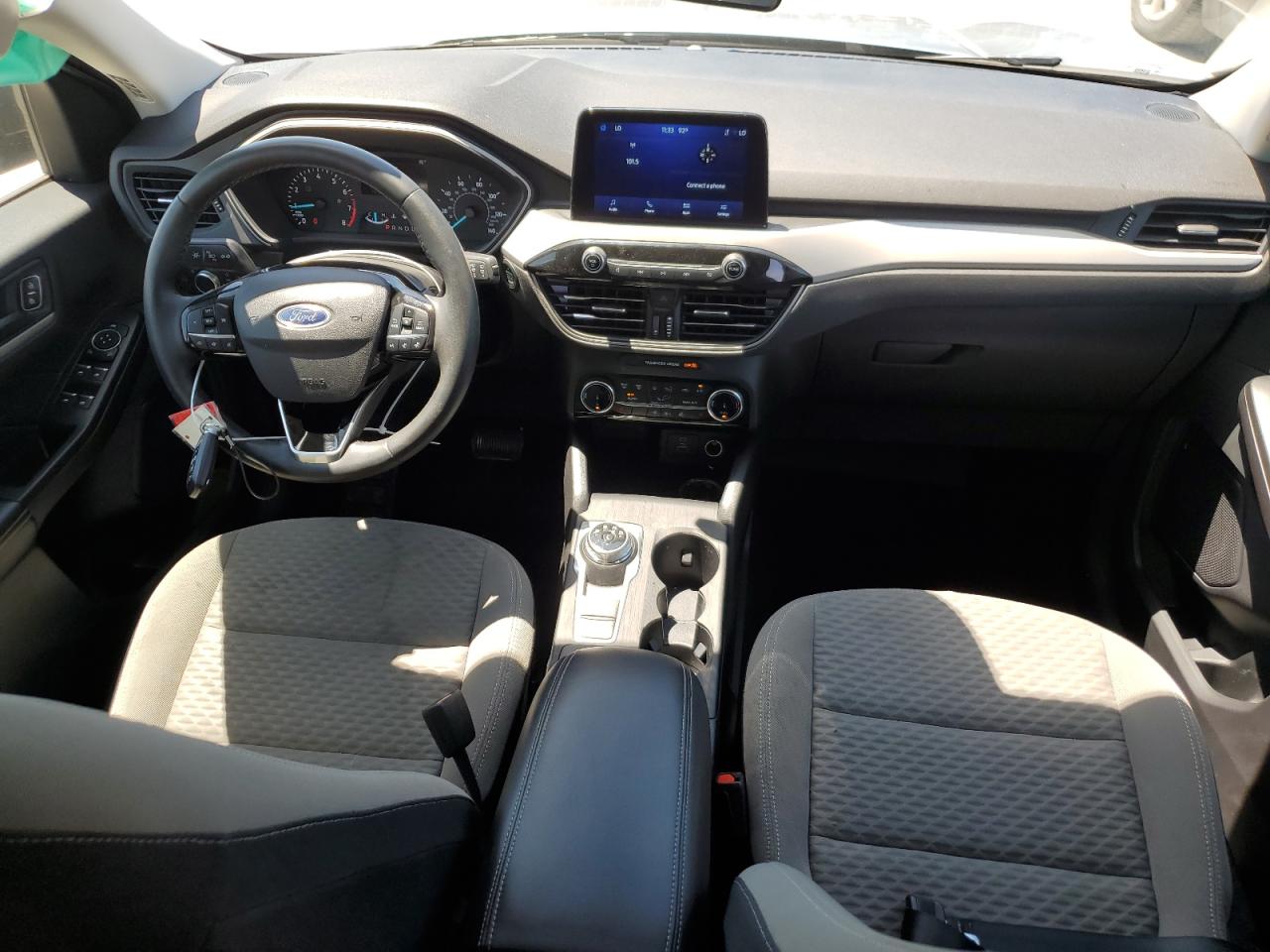 2022 FORD ESCAPE SE VIN:1FMCU9G62NUA30242