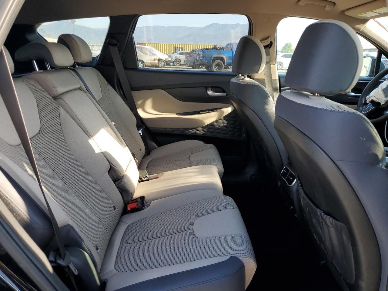 2022 HYUNDAI SANTA FE SE VIN:5NMS1DAJ3NH392709