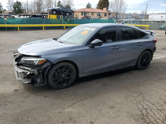 2024 HONDA CIVIC SPORT VIN:19XFL2H83RE010453