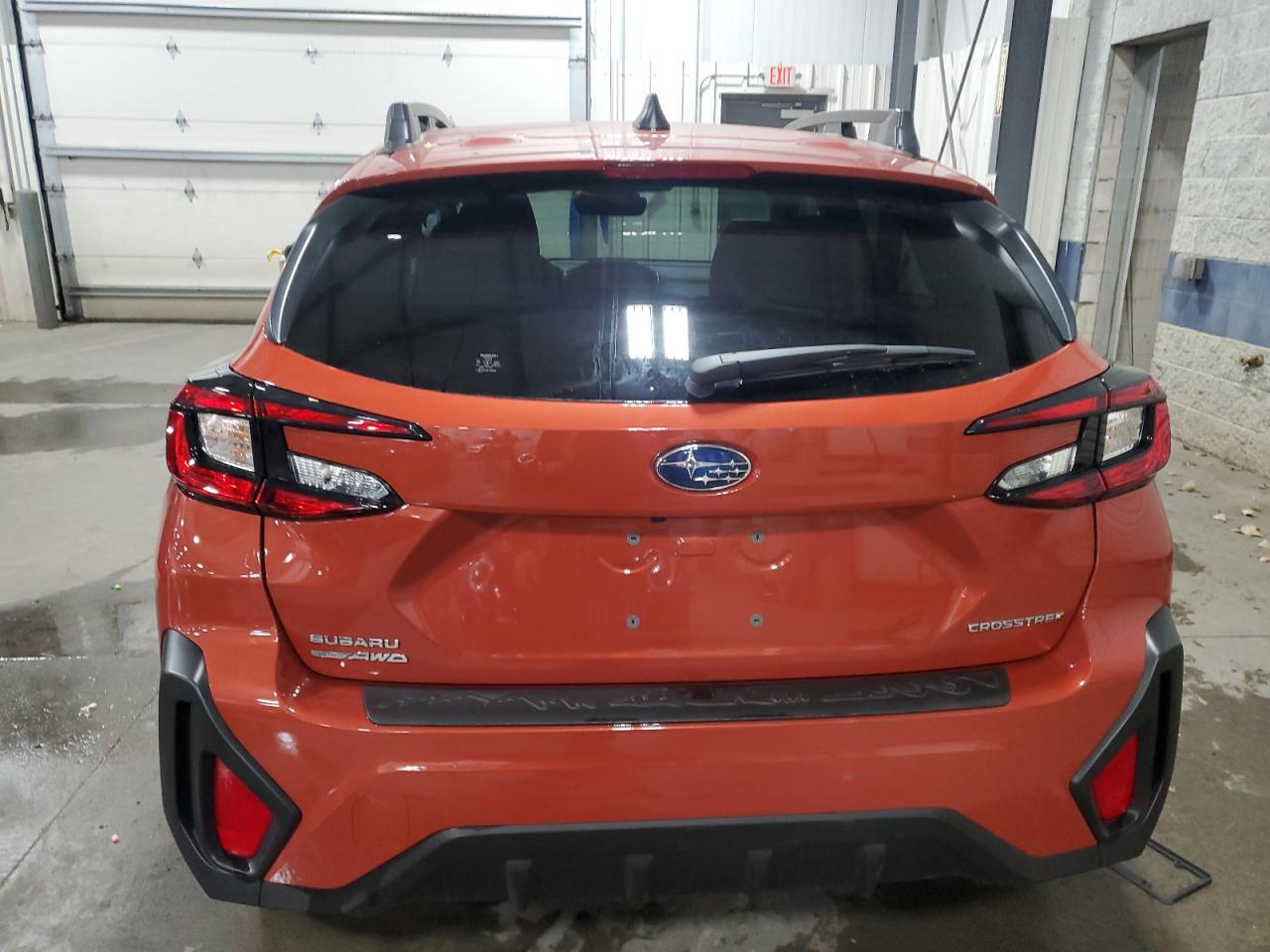 2024 SUBARU CROSSTREK PREMIUM VIN:JF2GUADC5RH322193