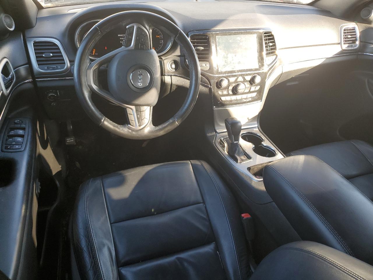 2022 JEEP GRAND CHEROKEE LIMITED VIN:1C4RJEBG0NC125825
