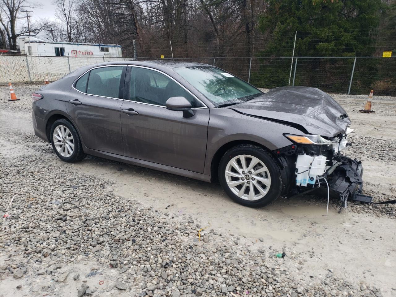 2023 TOYOTA CAMRY LE VIN:4T1C11AK6PU824762