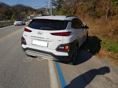 2018 Hyundai Kona KMHK4815GJU117585 VIN:KMHK4815GJU117585