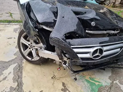 2017 Mercedes-Benz E 200 WDDZF4CB0HA284851 VIN:WDDZF4CB0HA284851