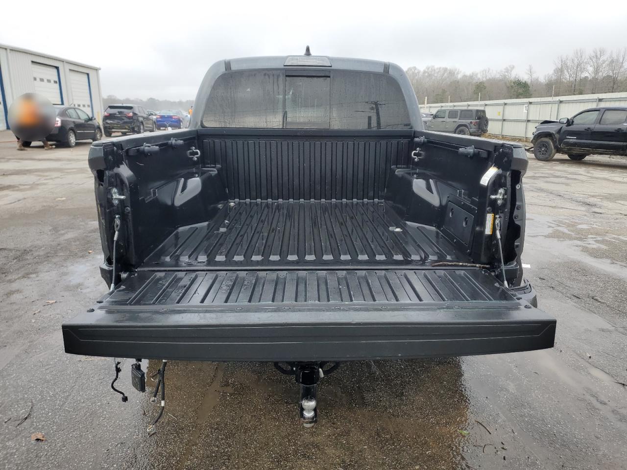 2023 TOYOTA TACOMA DOUBLE CAB VIN:3TMCZ5AN5PM589743