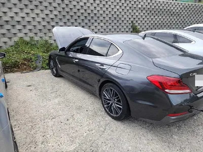 2018 Genesis G70 VIN: