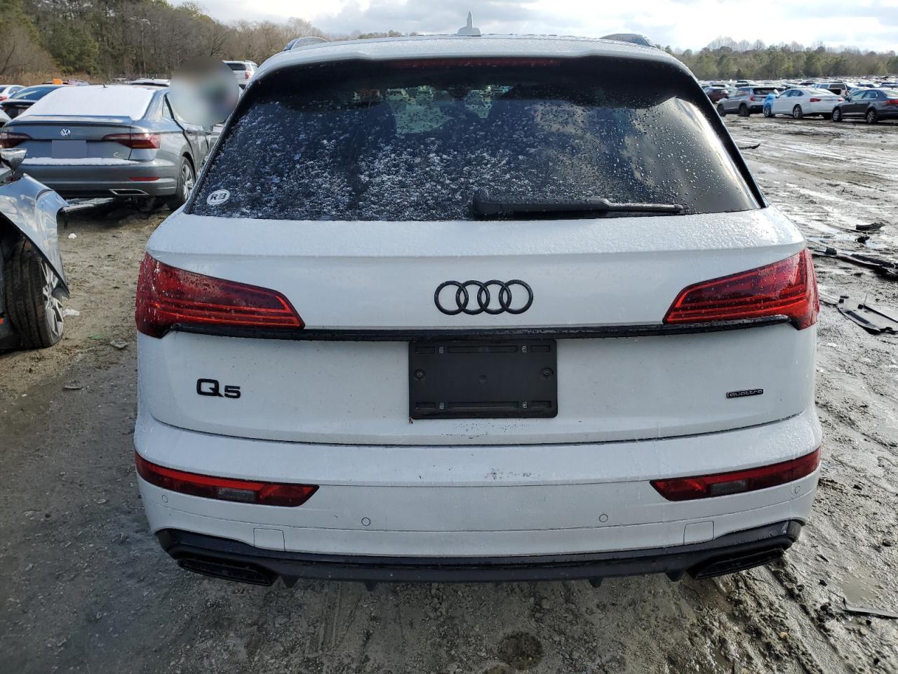 2022 AUDI Q5 PREMIUM PLUS 45 VIN:1N4AA6AP0GC905837