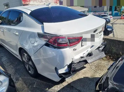 2014 Kia K5 VIN: