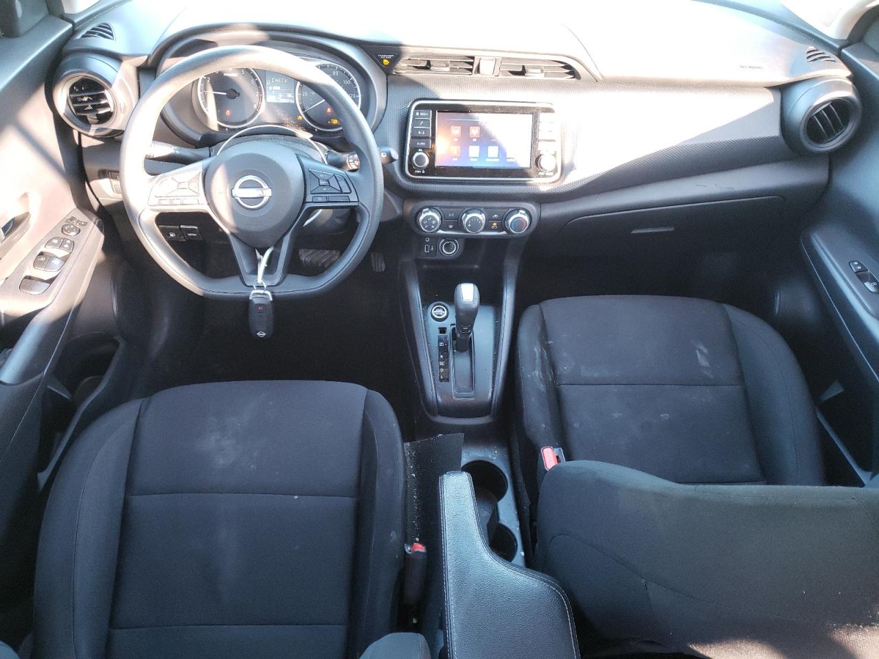 2023 NISSAN KICKS S VIN:3N1CP5BV9PL555785