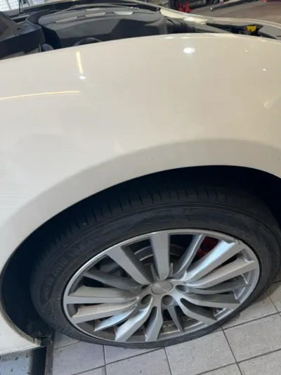 2017 Maserati Ghibli VIN: