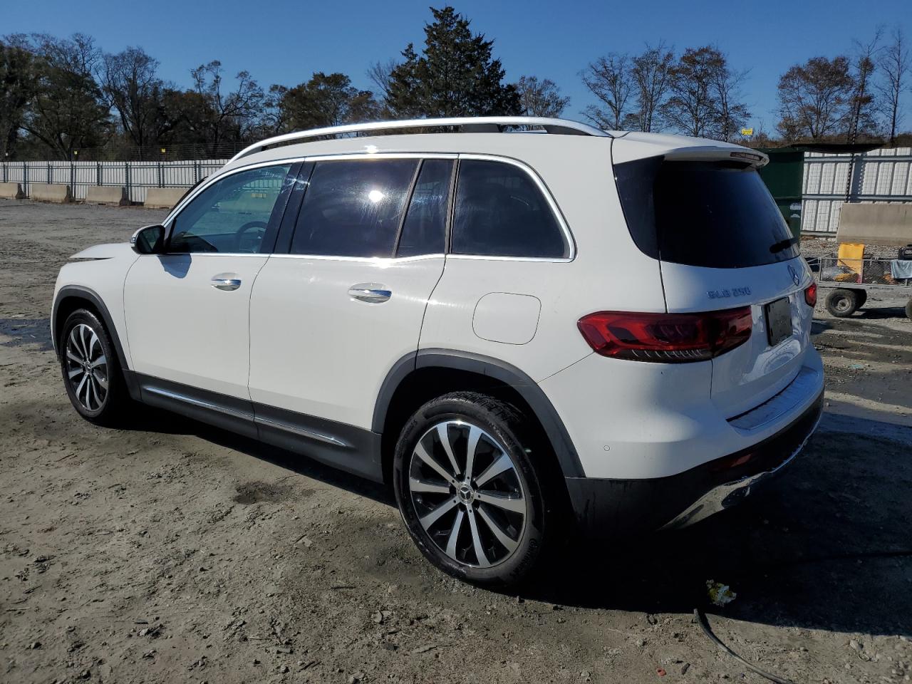 2022 MERCEDES-BENZ GLB 250 VIN:W1N4M4GB5NW175619