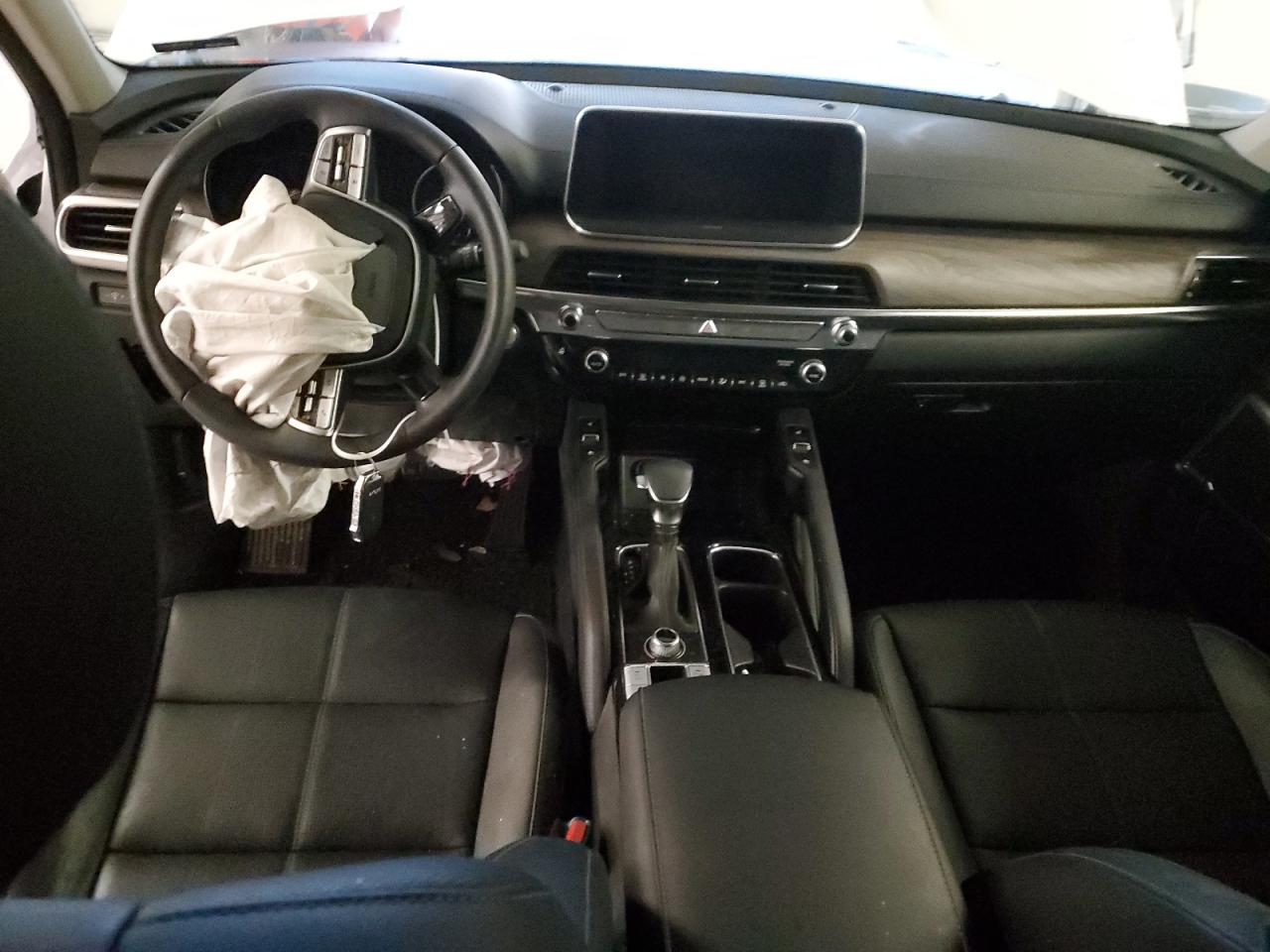 2022 KIA TELLURIDE EX VIN:5XYP3DHC2NG299343