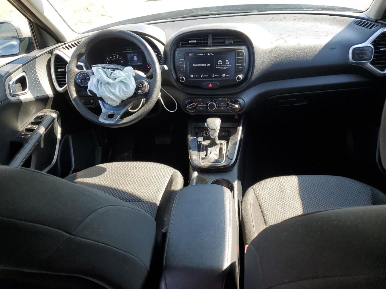 2022 KIA SOUL LX VIN:KNDJ23AUXN7810834