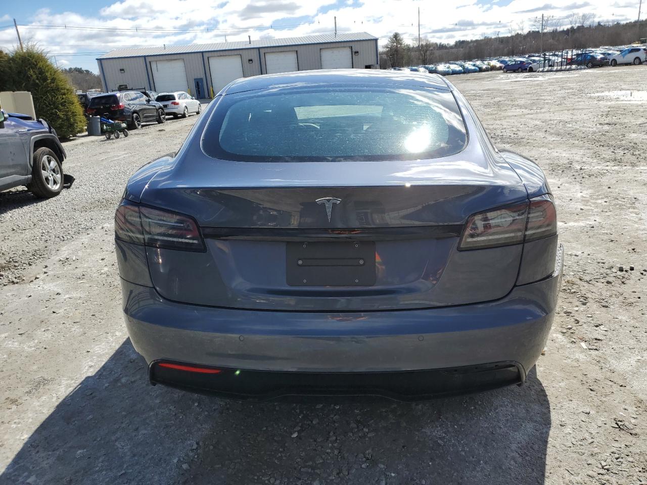 2023 TESLA MODEL S  VIN:5YJSA1E5XPF499398