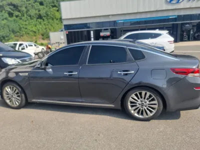 2019 Kia K5 VIN: