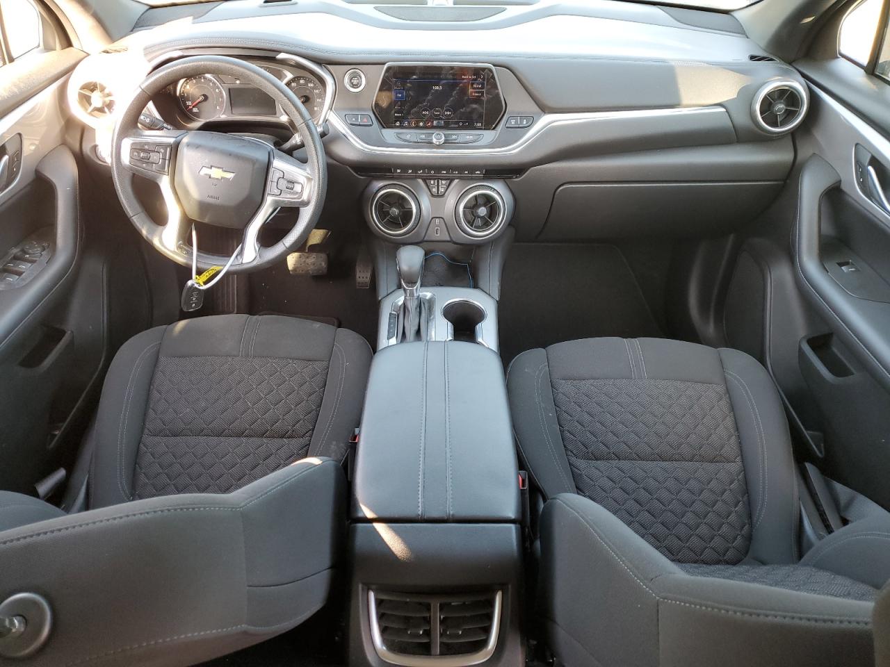 2022 CHEVROLET BLAZER 2LT VIN:3GNKBCR48NS112790