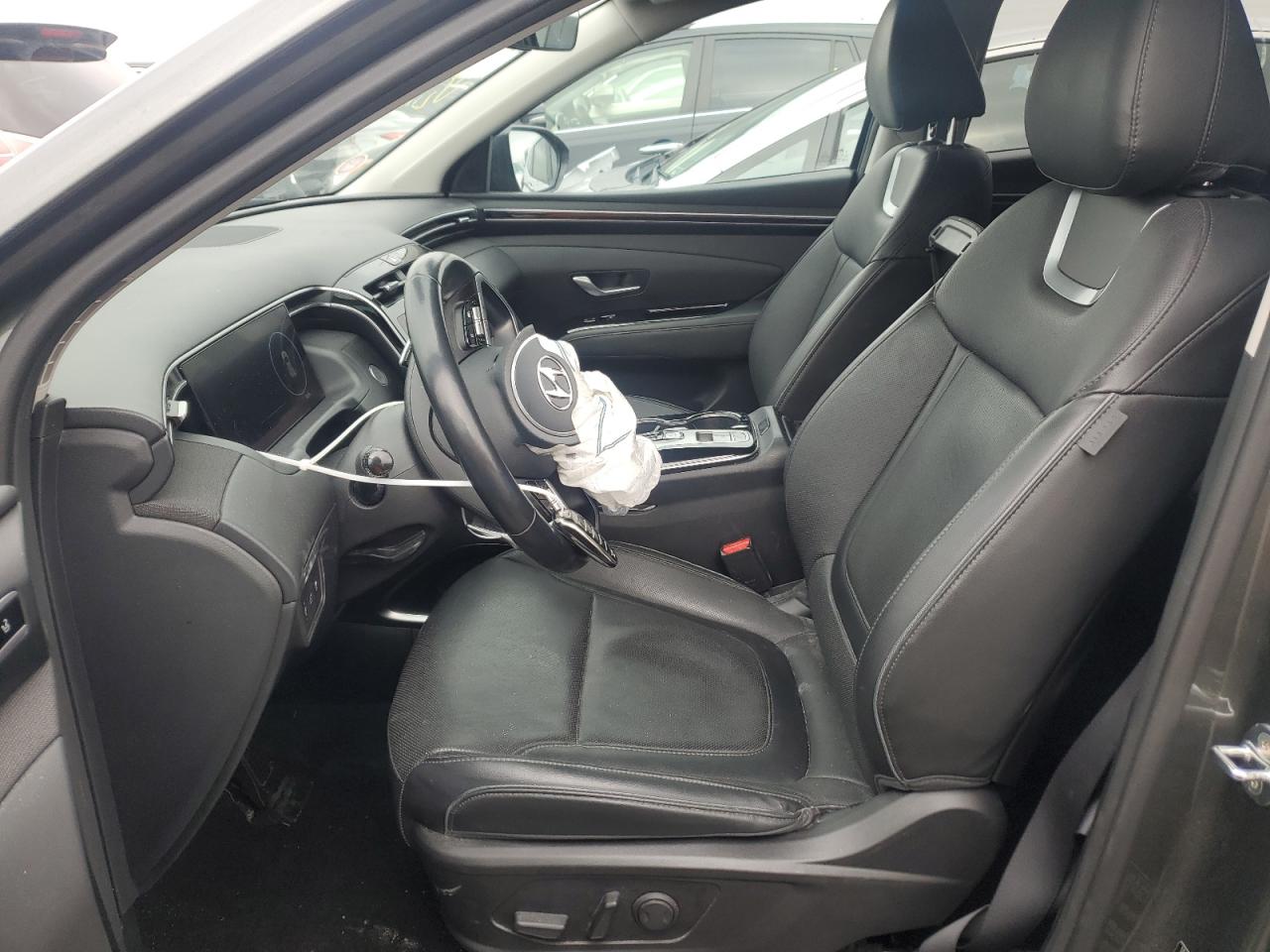 2023 HYUNDAI TUCSON LIMITED VIN:5NMJECAE5PH173699