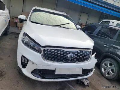 2017 Kia Sorento VIN: