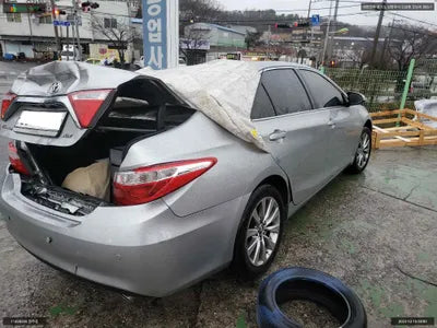 2017 Toyota Camry 4T1BF1FK2HU712080 VIN:4T1BF1FK2HU712080