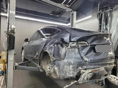 2021 Tesla Model Y 5YJYGDEE0MF168609 VIN:5YJYGDEE0MF168609