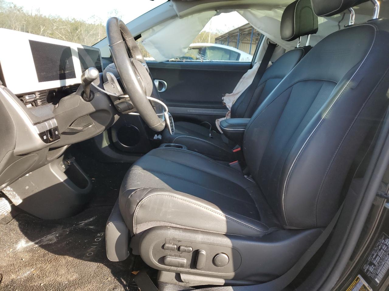 2023 HYUNDAI IONIQ 5 LIMITED VIN:KM8KRDAF3PU218425