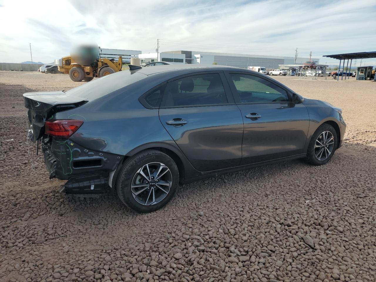 2024 KIA FORTE LX VIN:3KPF24AD3RE712360