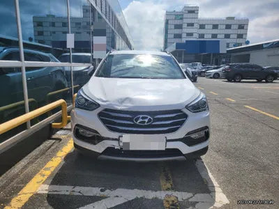 2015 Hyundai Santa FE VIN: