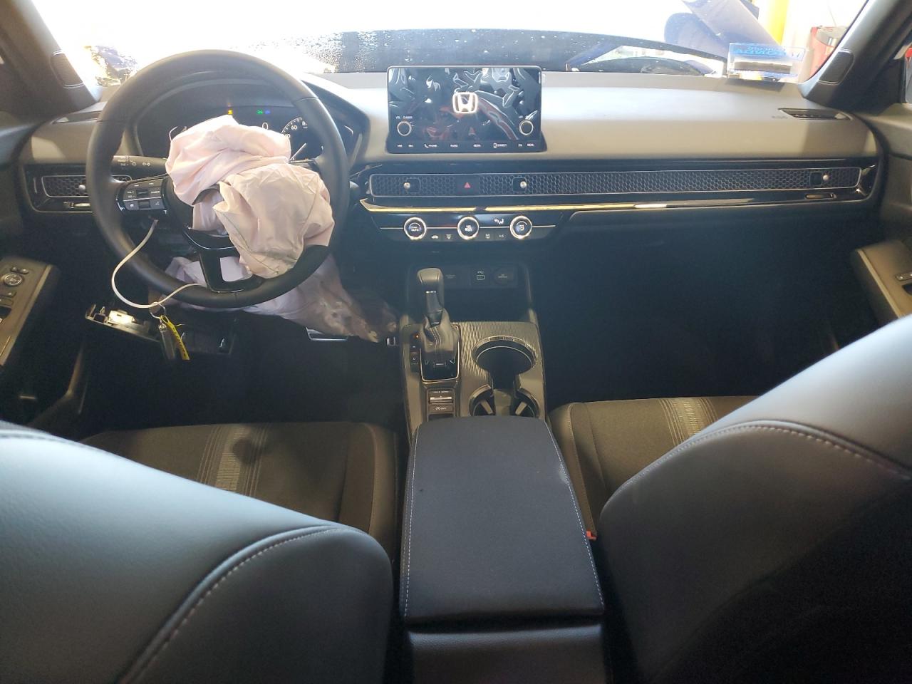 2024 HONDA CIVIC SPORT VIN:2HGFE2F50RH563084