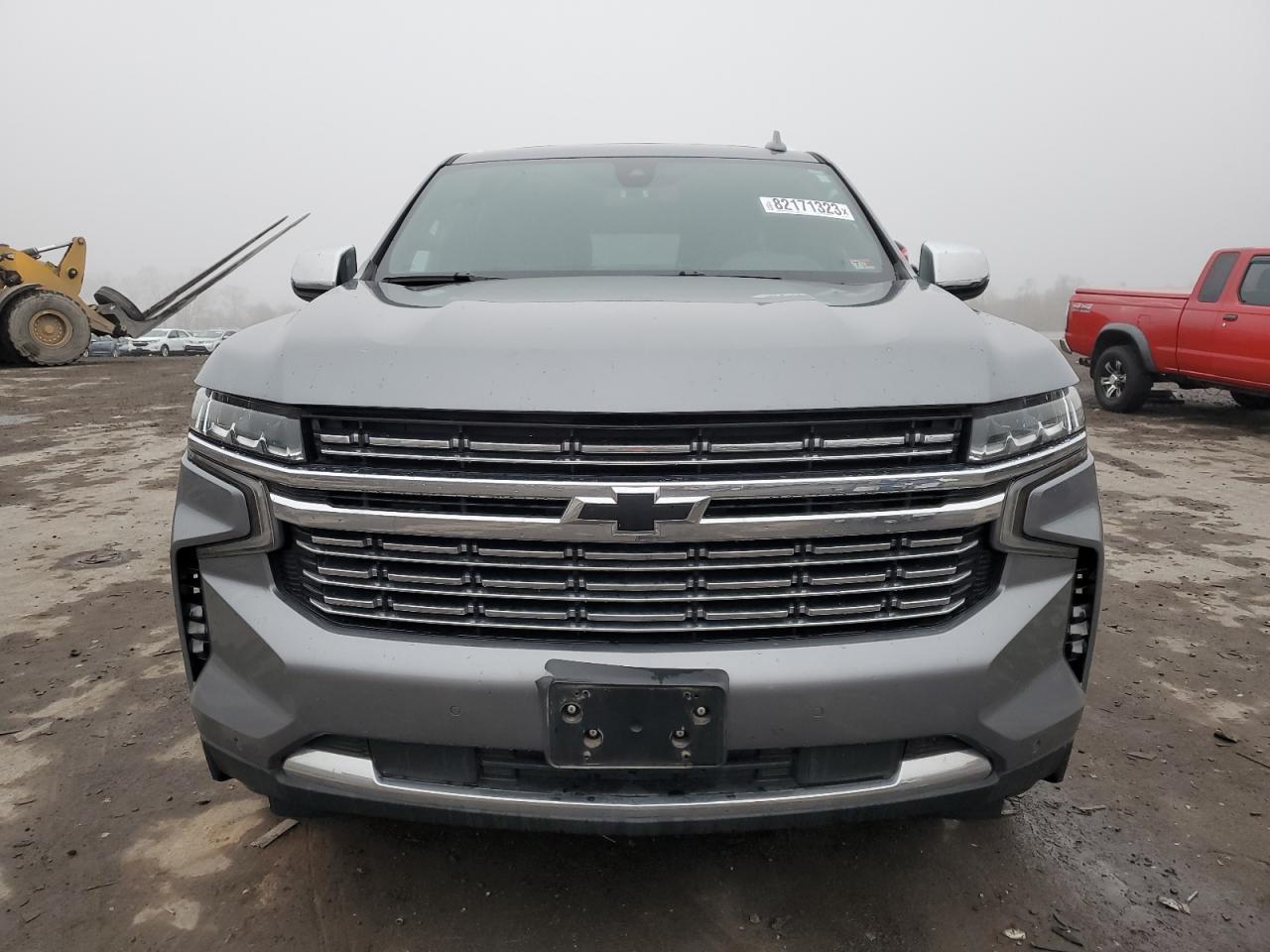 2022 CHEVROLET SUBURBAN K1500 PREMIER VIN:1GNSKFKD9NR326119