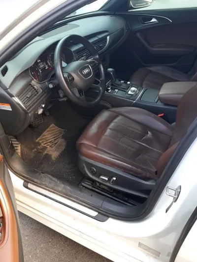 2018 Audi A6 WAUZZZ4G3JN064558 VIN:WAUZZZ4G3JN064558
