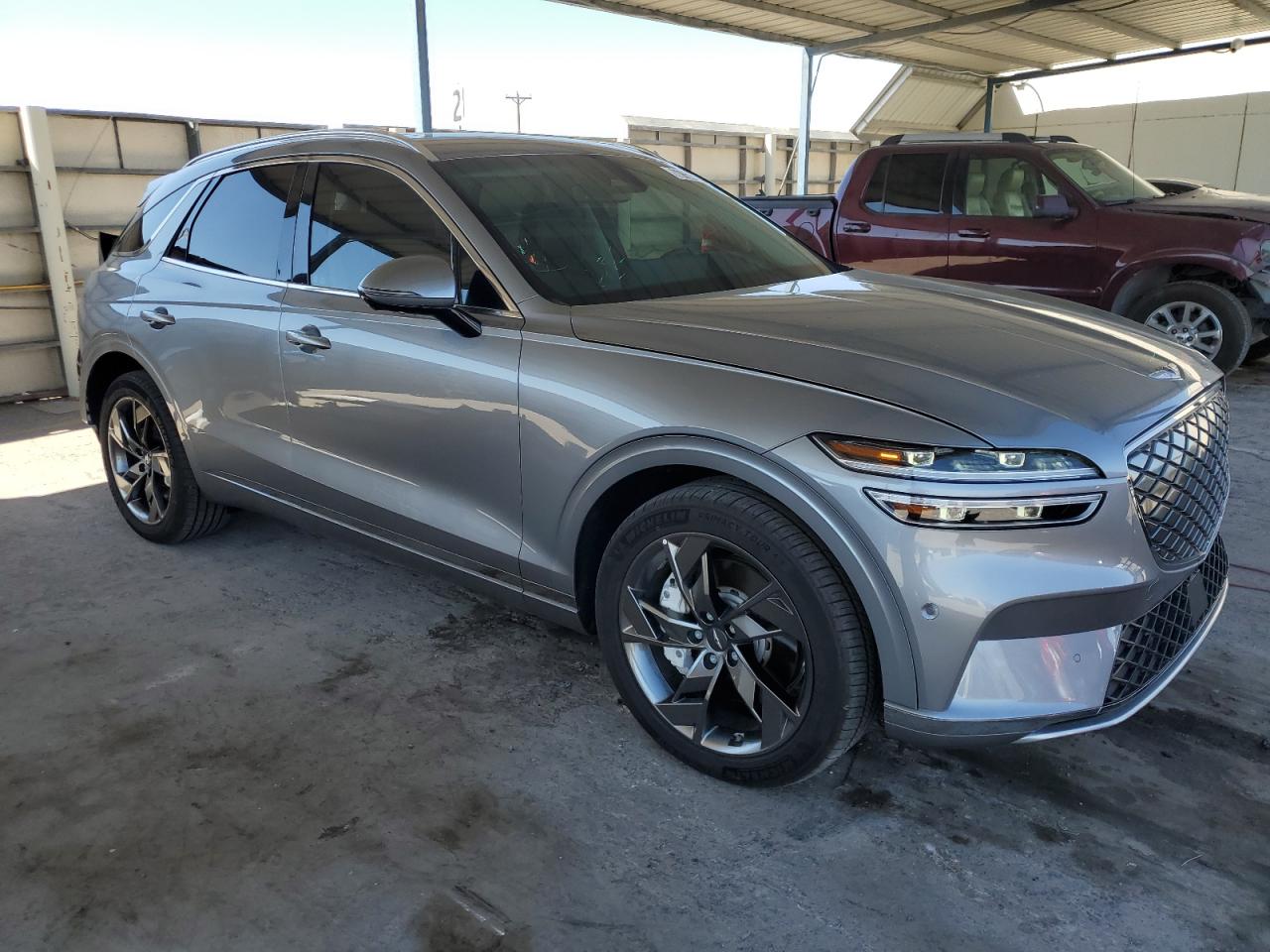 2023 GENESIS GV70 BASE VIN:5NMMCET15PH000404