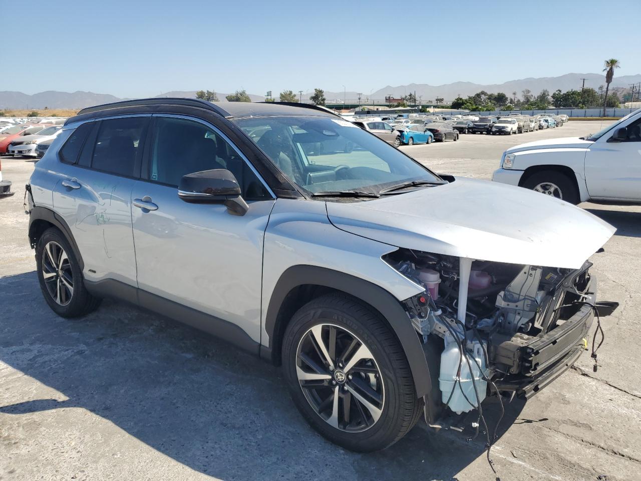 2023 TOYOTA COROLLA CROSS LE VIN:7MUFBABG7PV013409